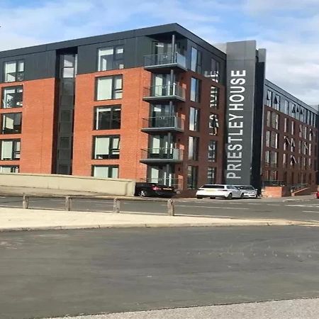 Lovely Studio Apartment Sheffield City Centre - Netflix, Wifi, Digital Tv Luaran gambar