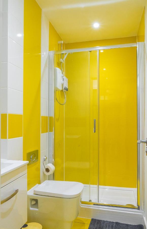 Lovely Studio Apartment Sheffield City Centre - Netflix, Wifi, Digital Tv Luaran gambar
