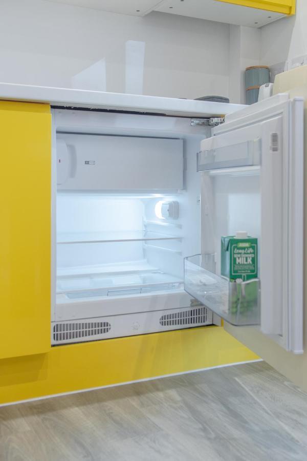 Lovely Studio Apartment Sheffield City Centre - Netflix, Wifi, Digital Tv Luaran gambar