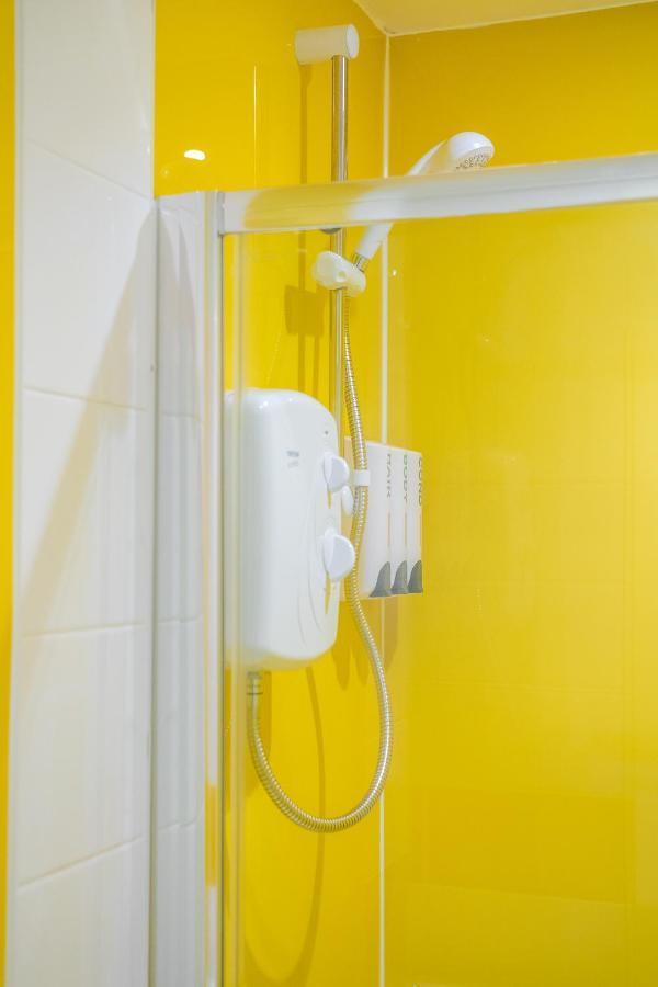 Lovely Studio Apartment Sheffield City Centre - Netflix, Wifi, Digital Tv Luaran gambar